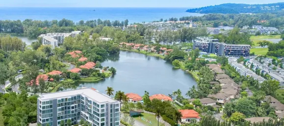 Apartamento com 2 quartos em condomínio em Bang Tao, Thailand N.º 81027 17
