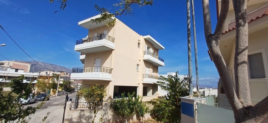 Duplex independente T6 em Koropi, Greece N.º 54214