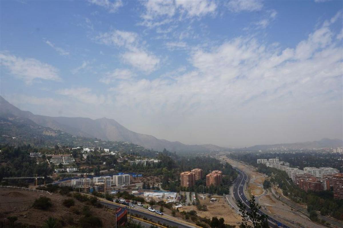 3 bedrooms Apartment in Santiago, Chile No. 2733