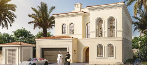 6 chambres Villa à Abu Dhabi, UAE No. 96250 15
