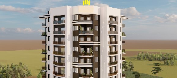 شقة 2+1 في Mersin, Turkey رقم 19641 5