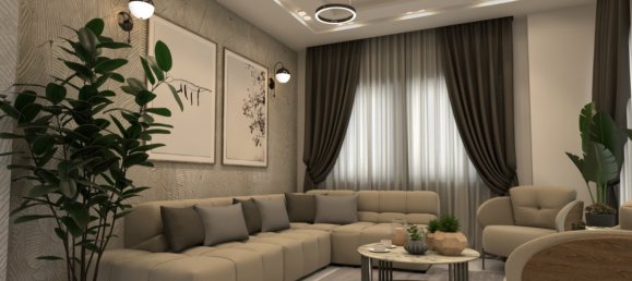 شقة 2+1 في Mersin, Turkey رقم 19641 8