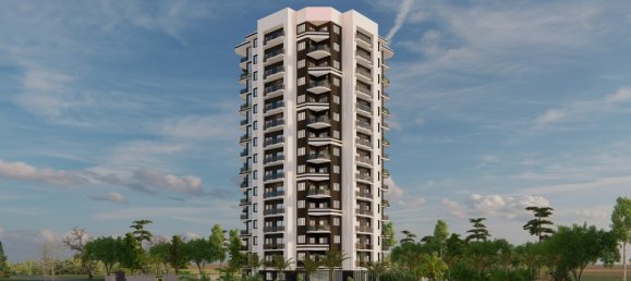 شقة 2+1 في Mersin, Turkey رقم 19641 2