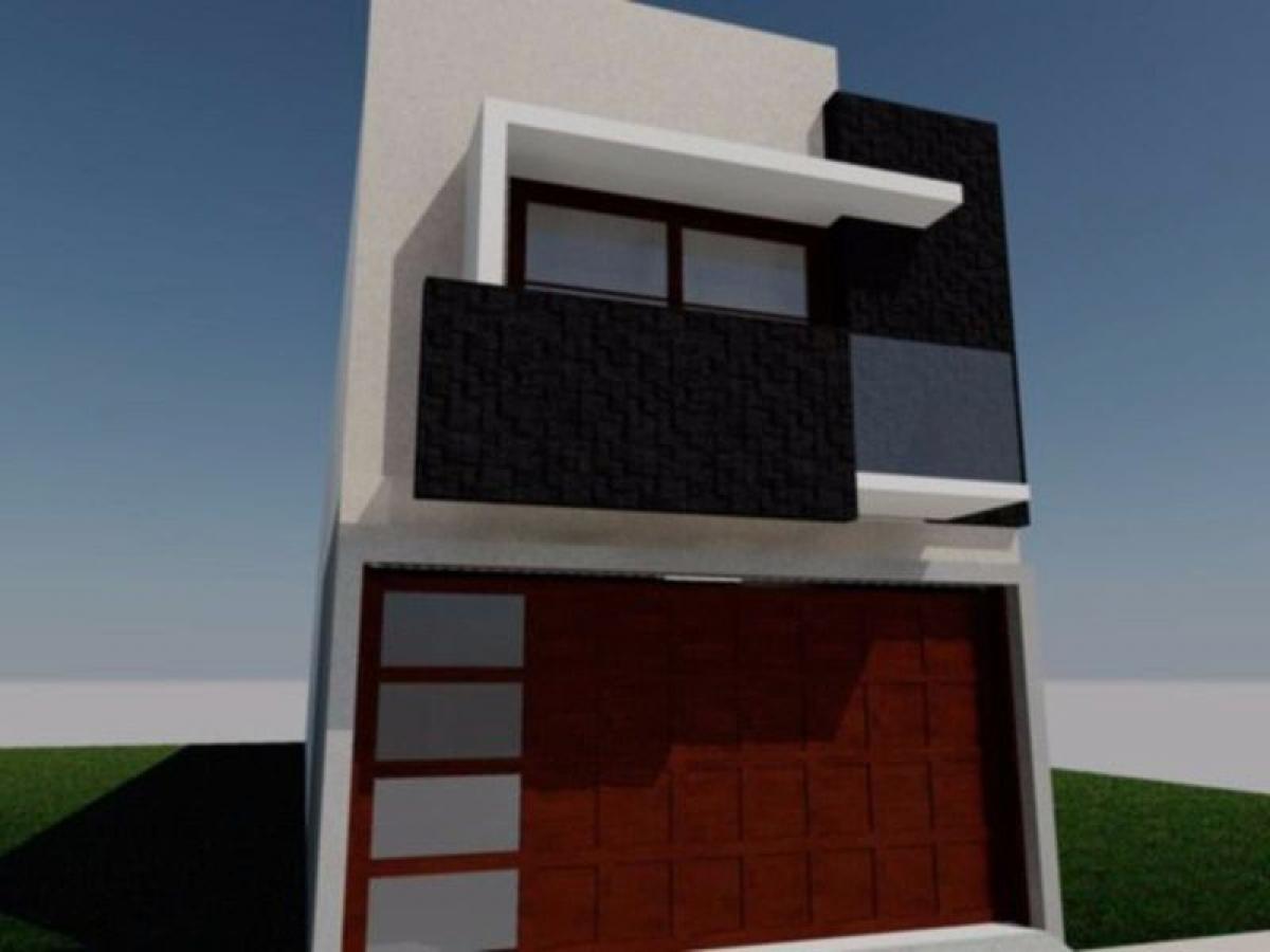 Дом с 3 спальнями в Веракрус, Мексика № 219487