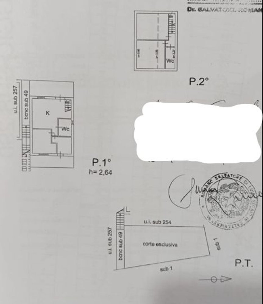 4-salle Villa à Campofelice di Roccella, Italy No. 48058