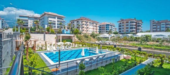 Apartamento de 3 divisões em Kestel, Turkey N.º 10510 27