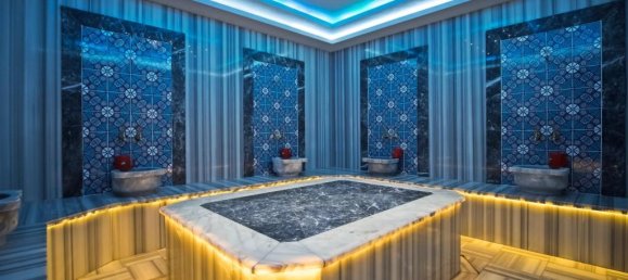 Apartamento de 3 divisões em Kestel, Turkey N.º 10510 22