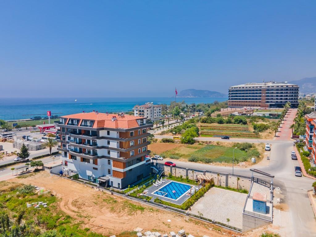 Apartamento de 3 divisões em Kestel, Turkey N.º 10510