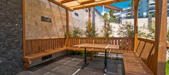 Apartamento de 3 divisões em Kestel, Turkey N.º 10510 25