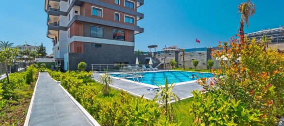 Apartamento de 3 divisões em Kestel, Turkey N.º 10510 28