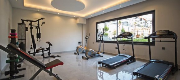 Apartamento de 3 divisões em Kestel, Turkey N.º 10510 24