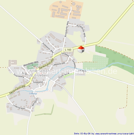 Terrain à Mansfeld-Sudharz, Germany No. 136613