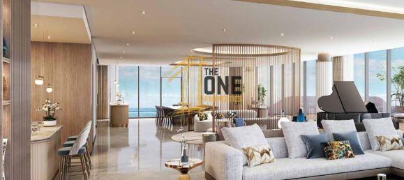 Apartamento T4 em Al Marjan Island, UAE N.º 93896 18