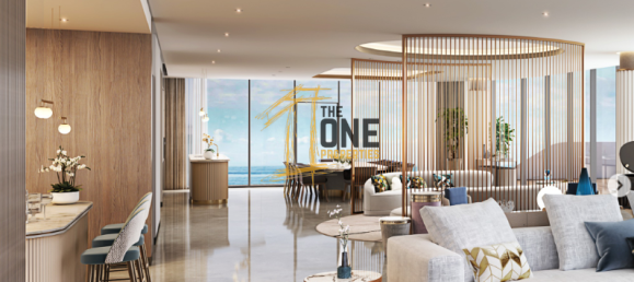 Apartamento T4 em Al Marjan Island, UAE N.º 93896 10