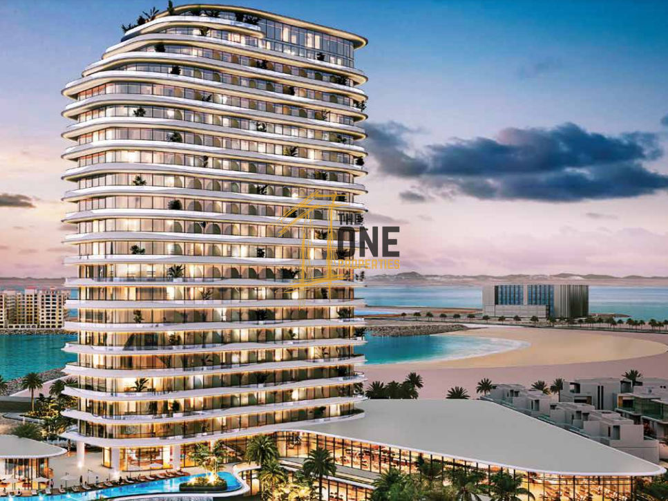 Apartamento T4 em Al Marjan Island, UAE N.º 93896