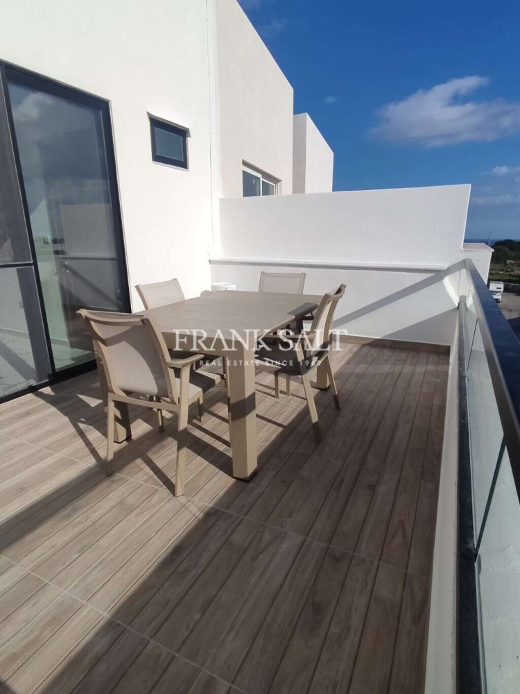 1 Schlafzimmer Penthouse in Gharghur, Malta, Nr. 5069