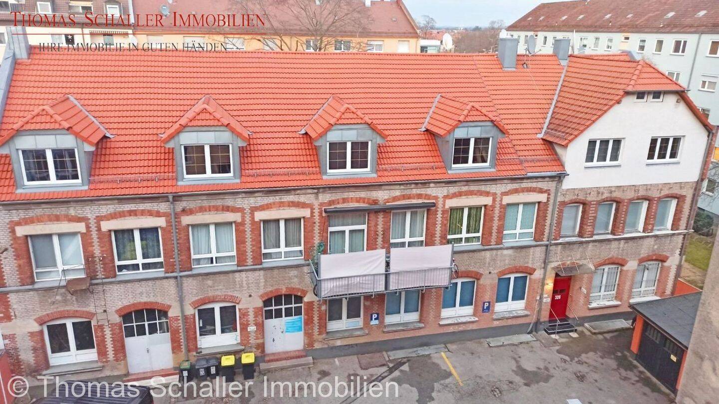 5غرفة شقة في Nuremberg, Germany رقم 333380