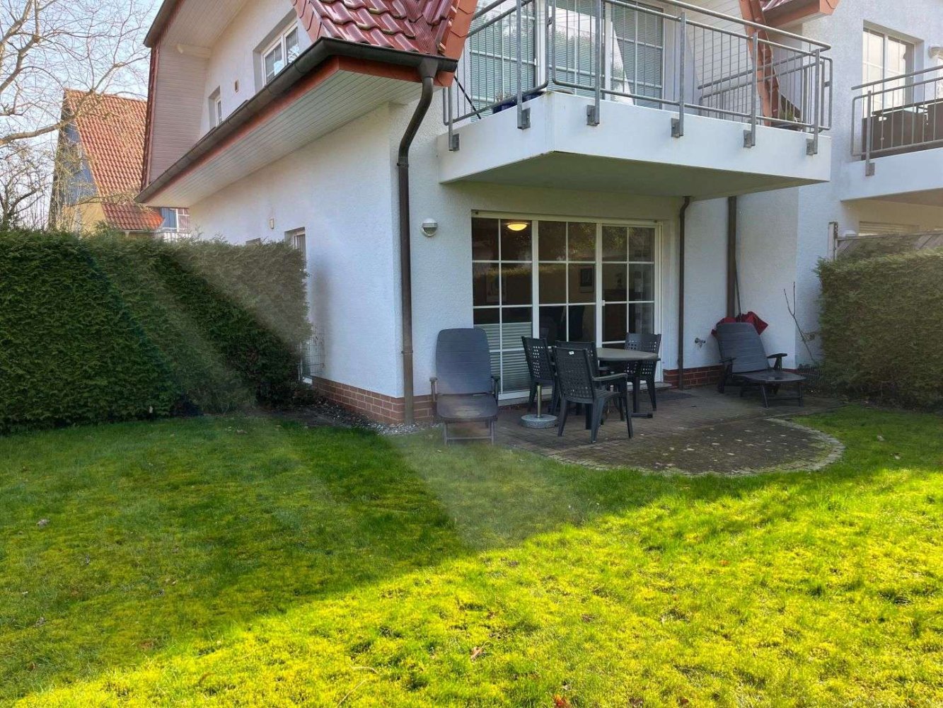 2 rooms Apartment in Vorpommern-Rugen, Germany No. 165036