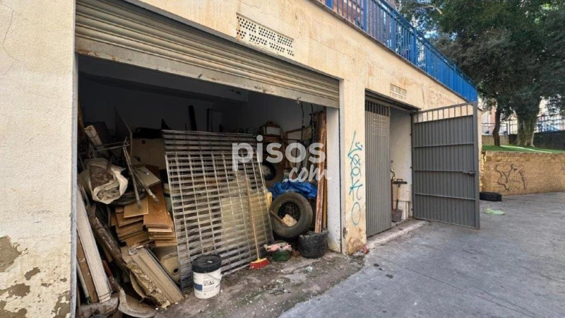 40m² Commercial property in Malaga, Spain No. 141352