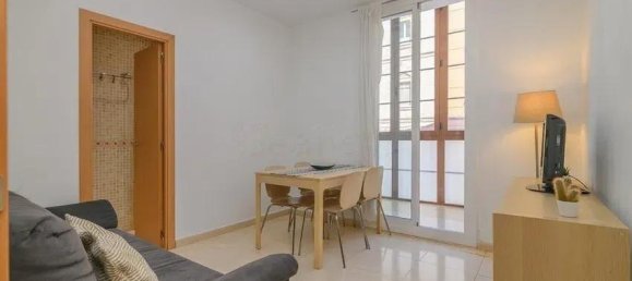 Квартира с 3 спальнями в Эшампле, Испания № 141809 2