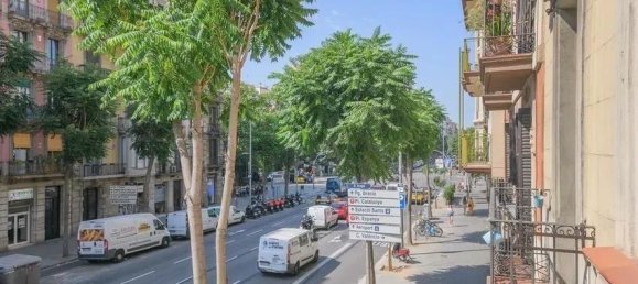 Квартира с 3 спальнями в Эшампле, Испания № 141809 50