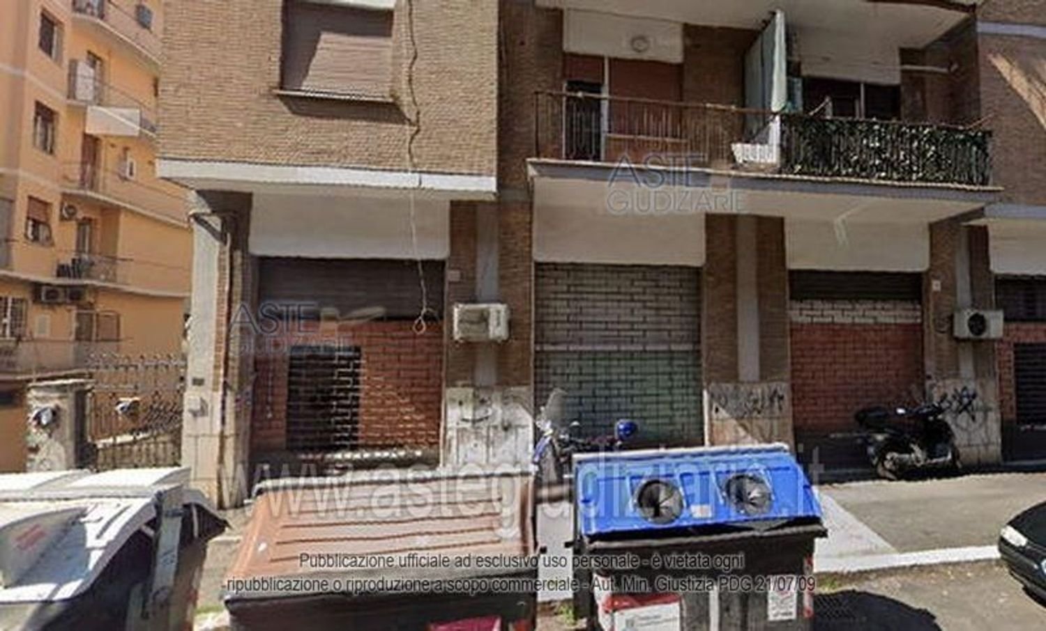 5-Zimmer Wohnung in Rome, Italy, Nr. 292285