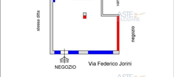 5-Zimmer Wohnung in Rome, Italy, Nr. 292285 31