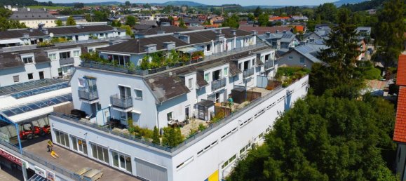 4 rooms Duplex in Seekirchen am Wallersee, Austria No. 218398 14