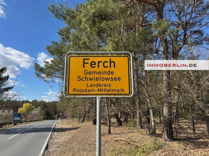  Land in Potsdam-Mittelmark, Germany No. 337147