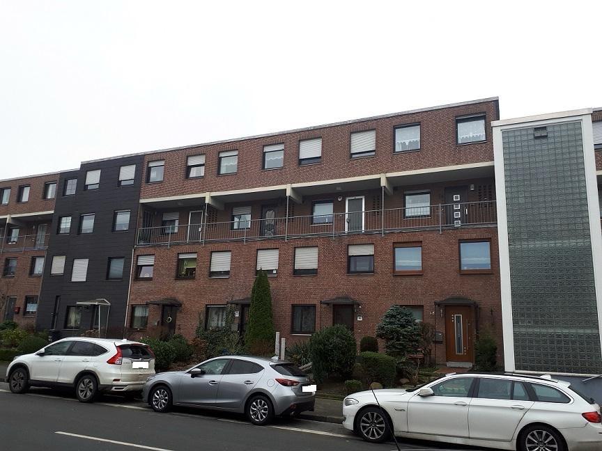 Дуплекс с 2 спальнями в Варендорф, Германия № 372079