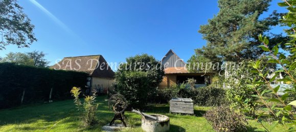 Casa T4 em Sury-pres-Lere, France N.º 98072 9