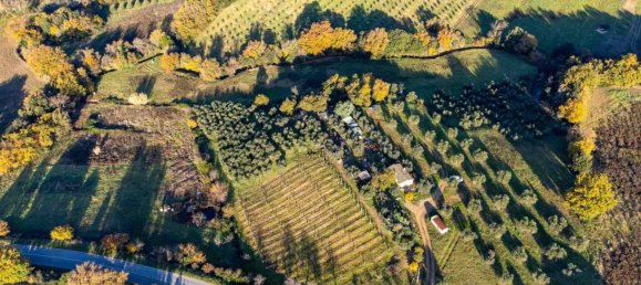 1 room Land in Roccastrada, Italy No. 136904 4