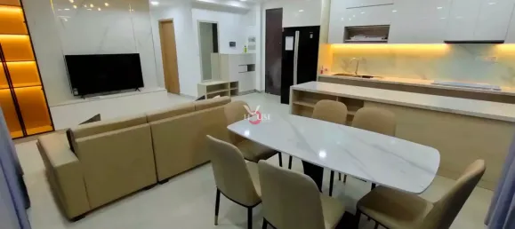 3 Schlafzimmer Wohnung in District 7, Vietnam, Nr. 10146 3