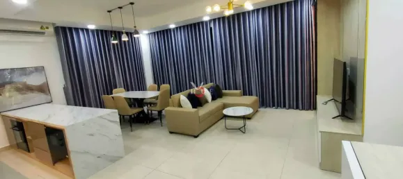 3 Schlafzimmer Wohnung in District 7, Vietnam, Nr. 10146 2