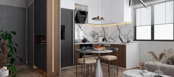 Wohnung 2+1 in Aksu, Turkey, Nr. 32453 28