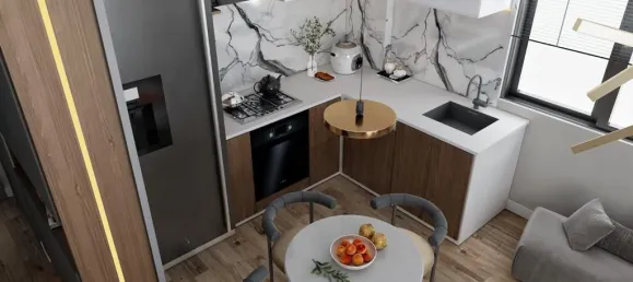 Wohnung 2+1 in Aksu, Turkey, Nr. 32453 27