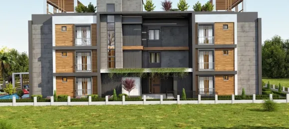 Wohnung 2+1 in Aksu, Turkey, Nr. 32453 2