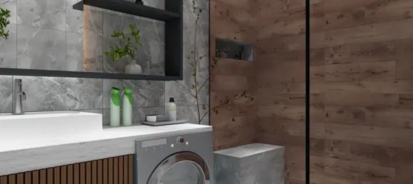 Wohnung 2+1 in Aksu, Turkey, Nr. 32453 16