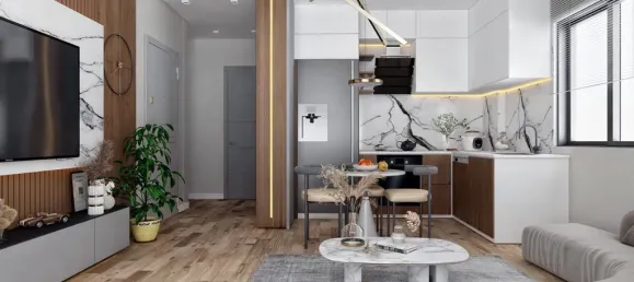 Wohnung 2+1 in Aksu, Turkey, Nr. 32453 30