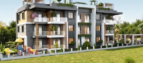 Wohnung 2+1 in Aksu, Turkey, Nr. 32453 8