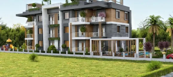 Wohnung 2+1 in Aksu, Turkey, Nr. 32453 6