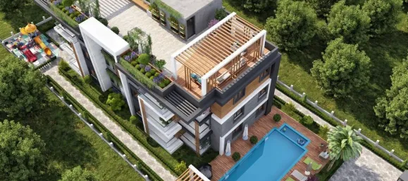 Wohnung 2+1 in Aksu, Turkey, Nr. 32453 5