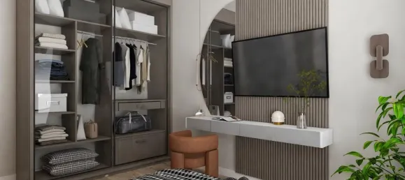 Wohnung 2+1 in Aksu, Turkey, Nr. 32453 22