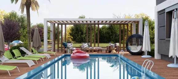 Wohnung 2+1 in Aksu, Turkey, Nr. 32453 11