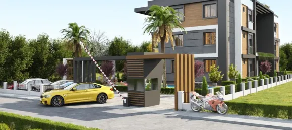 Wohnung 2+1 in Aksu, Turkey, Nr. 32453 9