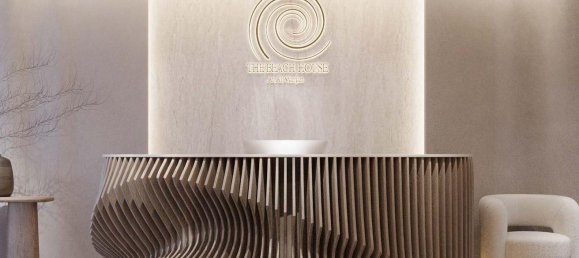 Квартира с 1 спальней в Al Marjan Island, ОАЭ № 107069 9