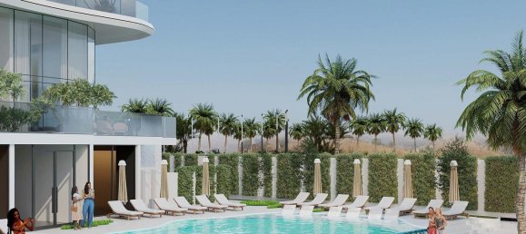 Квартира с 1 спальней в Al Marjan Island, ОАЭ № 107069 4