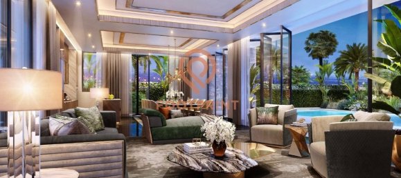 4 bedrooms Townhouse in Dubai, UAE No. 24589 11