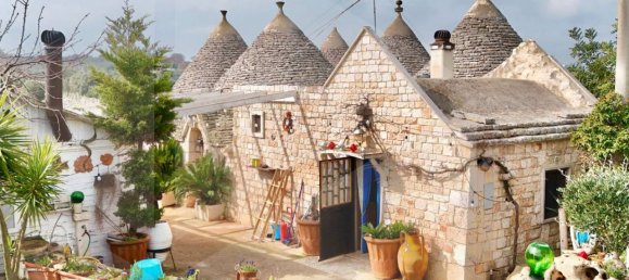 Casa de 3 habitaciónes en Monopoli, Italy No. 23697 5