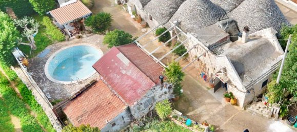 Casa de 3 habitaciónes en Monopoli, Italy No. 23697 4